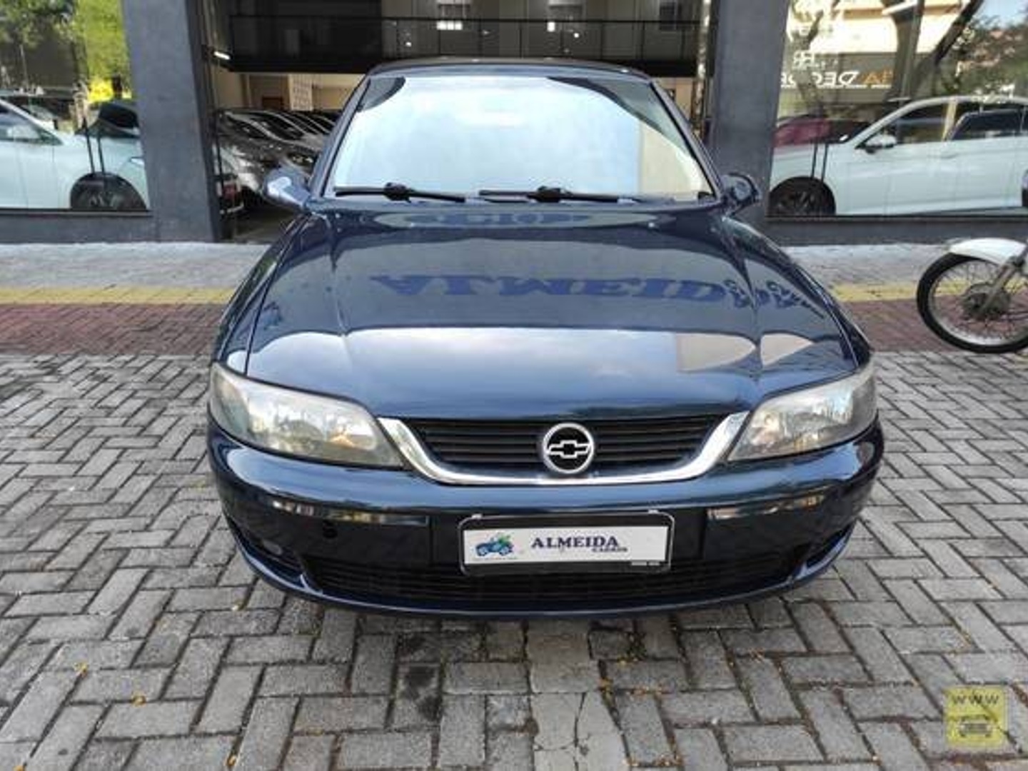 CHEVROLET VECTRA