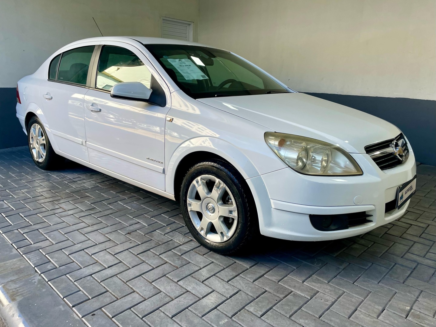 CHEVROLET VECTRA