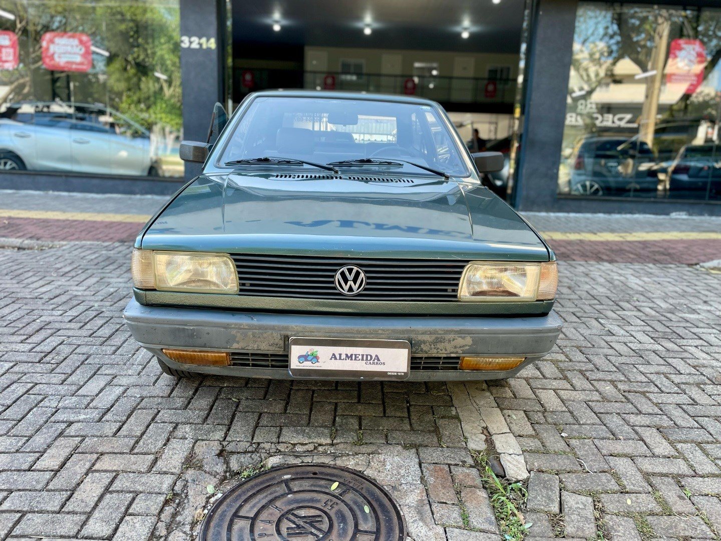 VOLKSWAGEN GOL