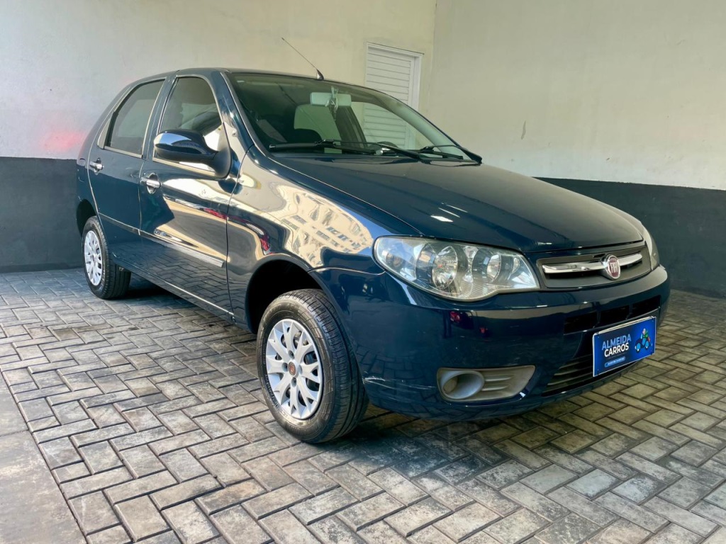 FIAT PALIO