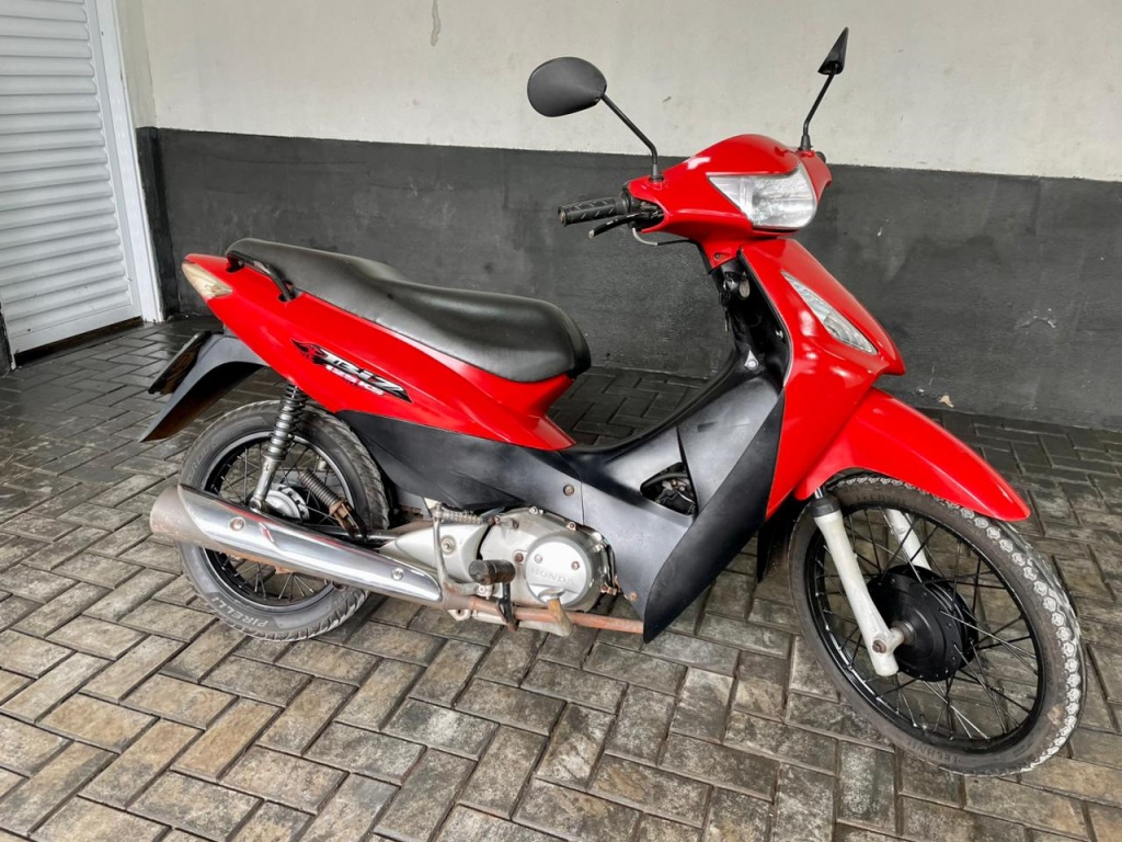 HONDA BIZ 125 +