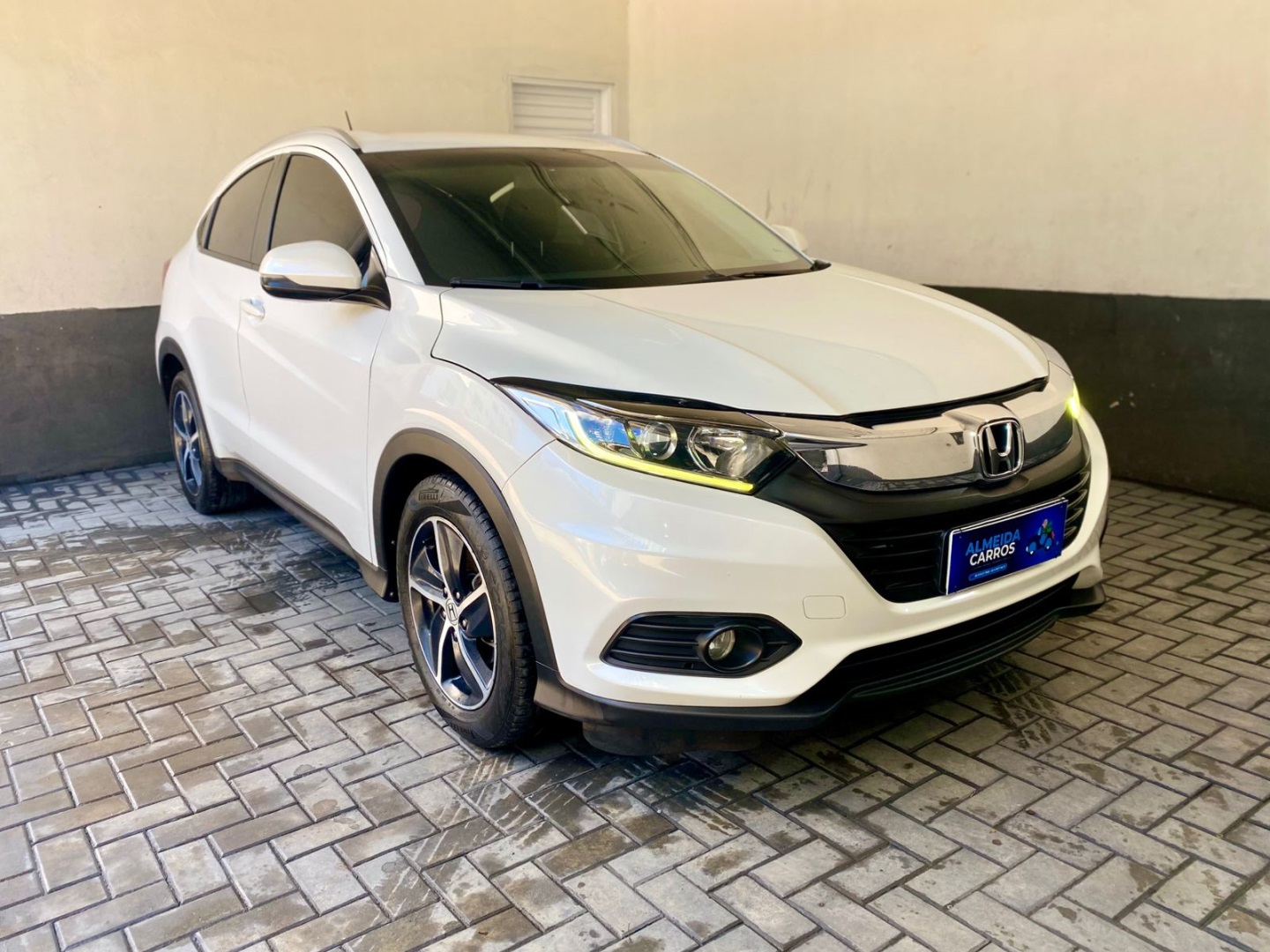 HONDA HR-V
