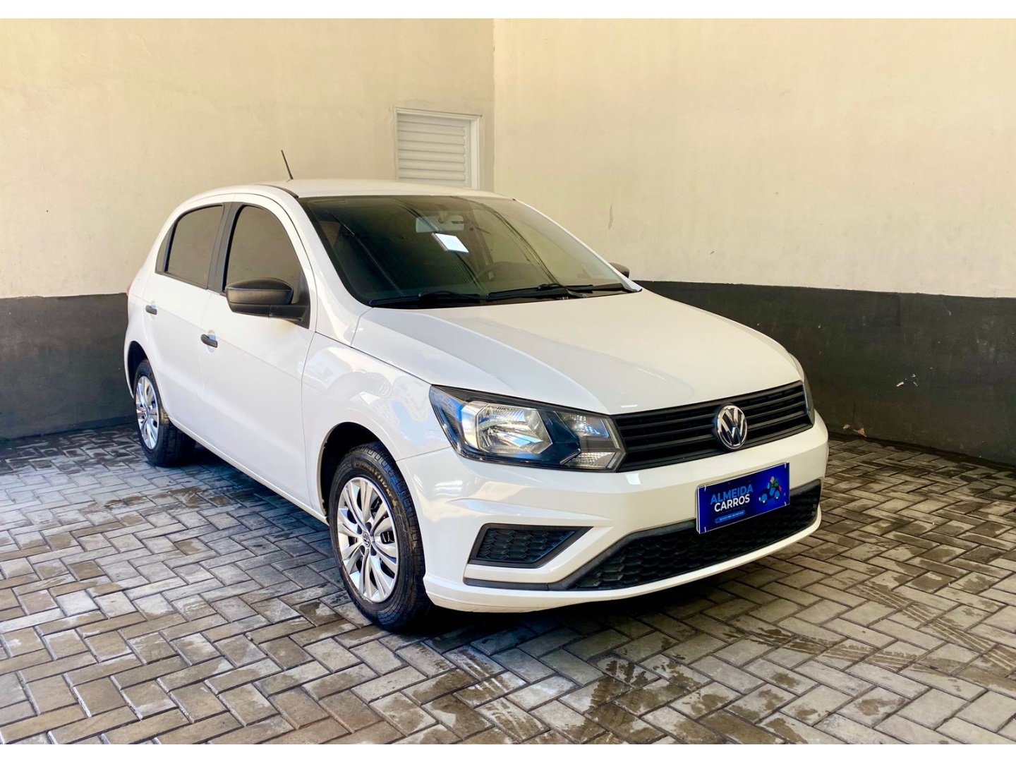 VOLKSWAGEN GOL