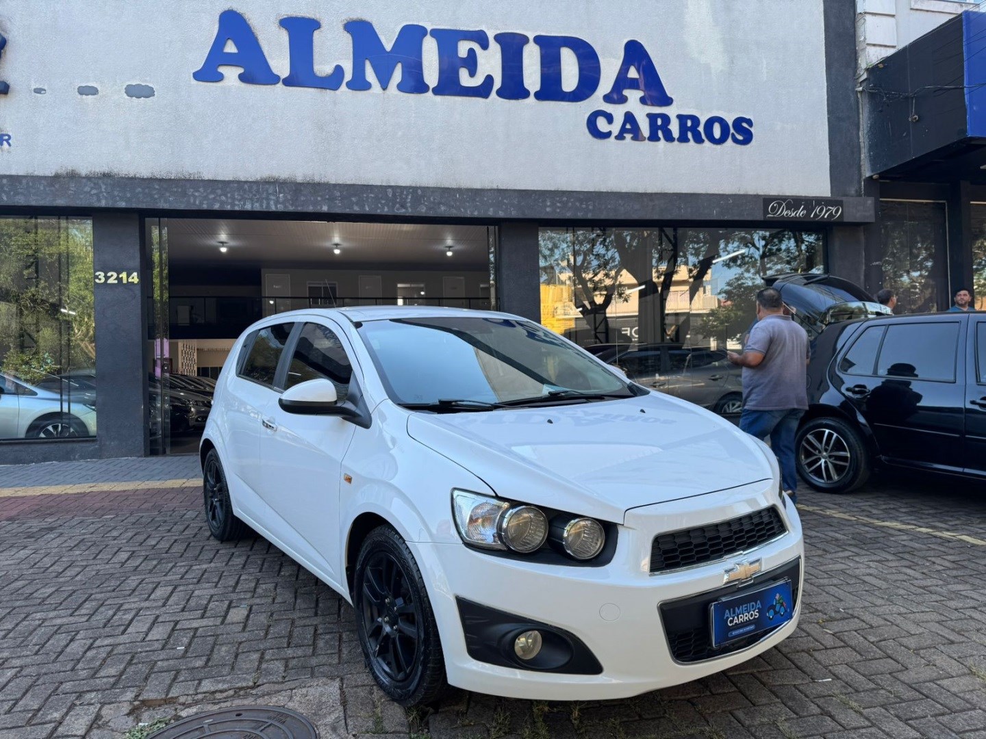 CHEVROLET SONIC