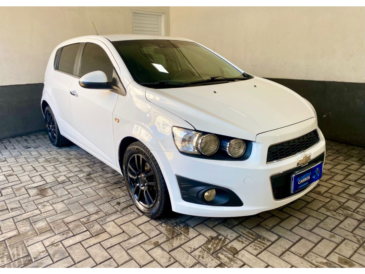 CHEVROLET SONIC