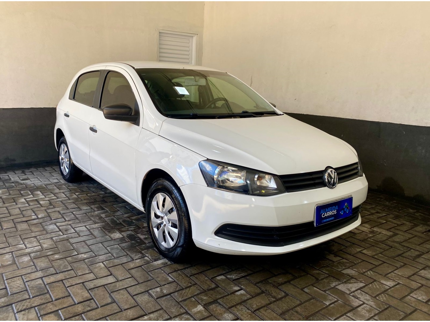 VOLKSWAGEN GOL