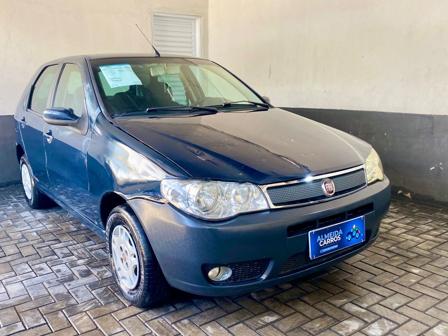 FIAT PALIO