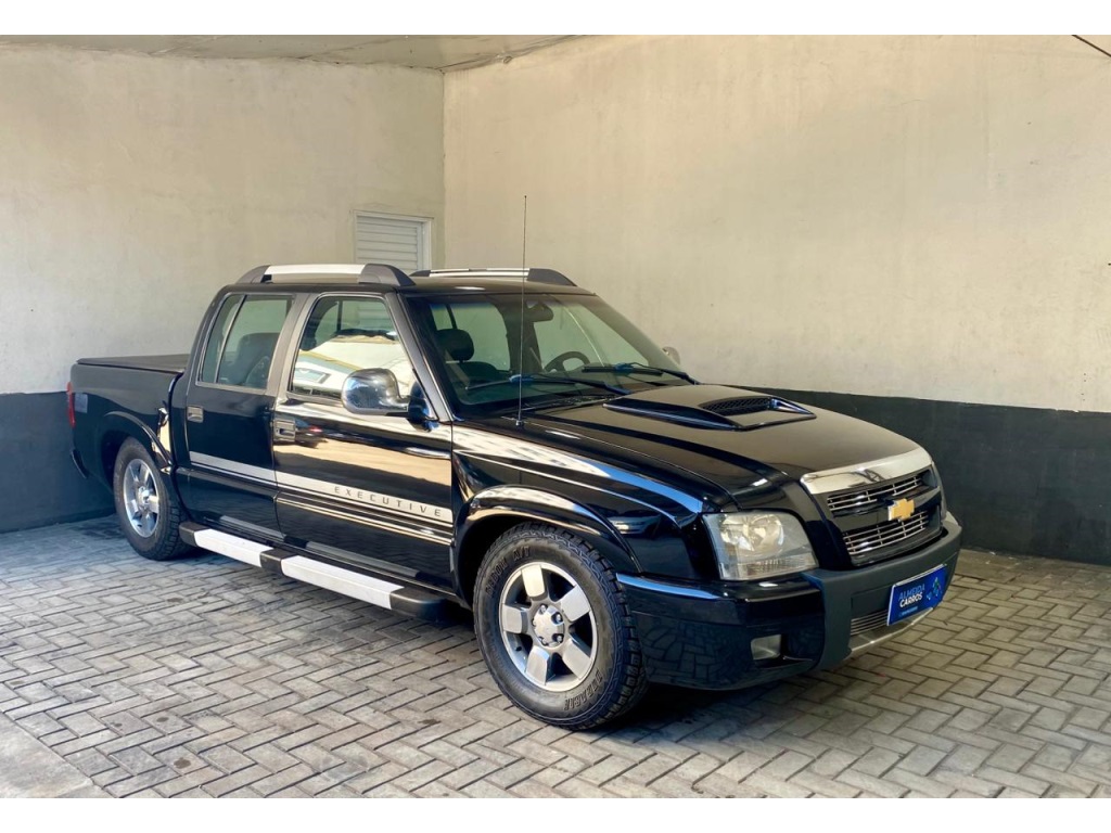 CHEVROLET S10