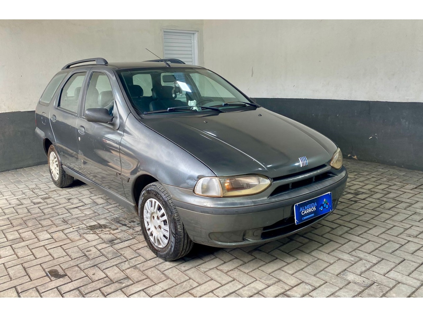 FIAT PALIO