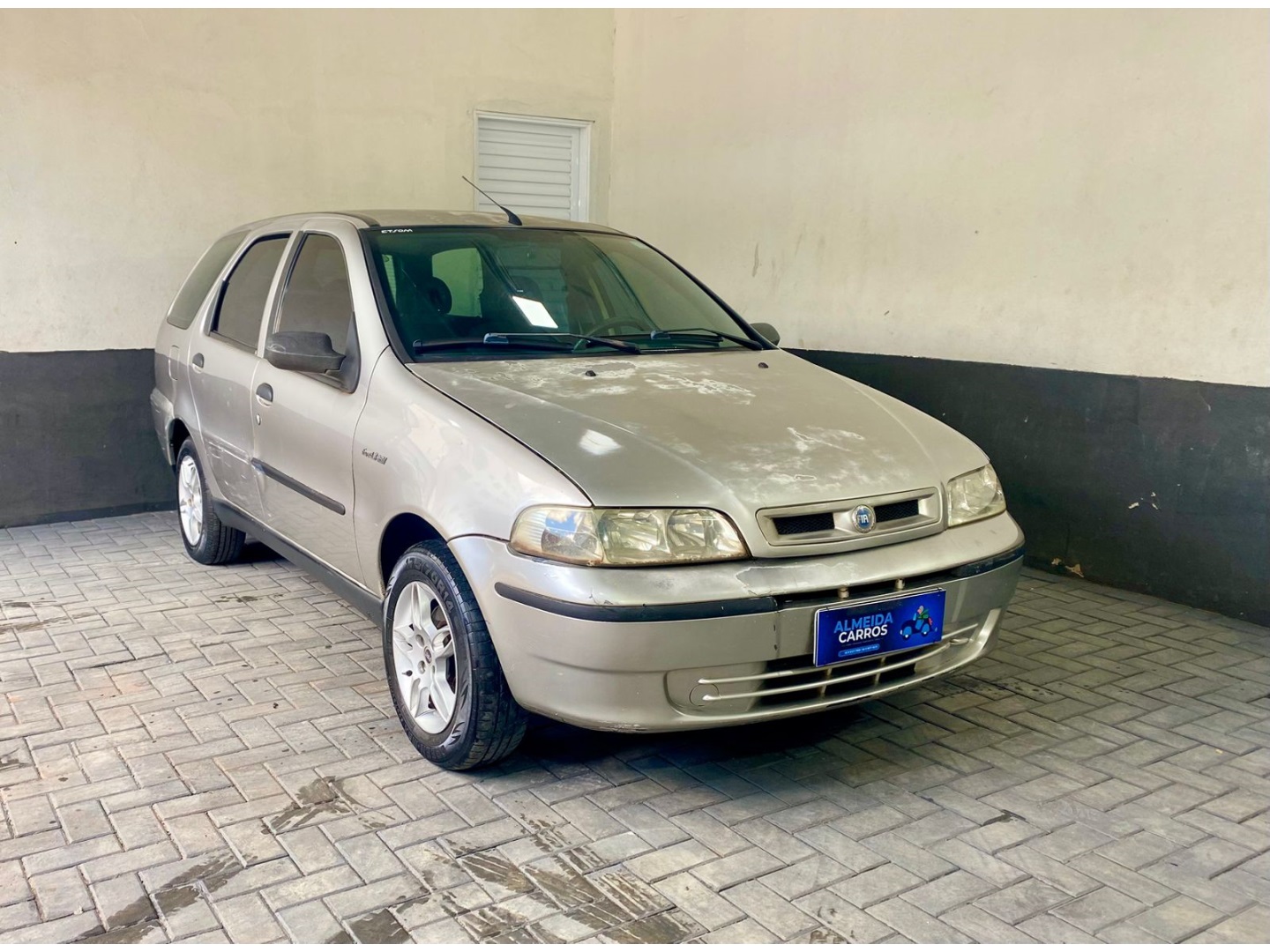 FIAT PALIO