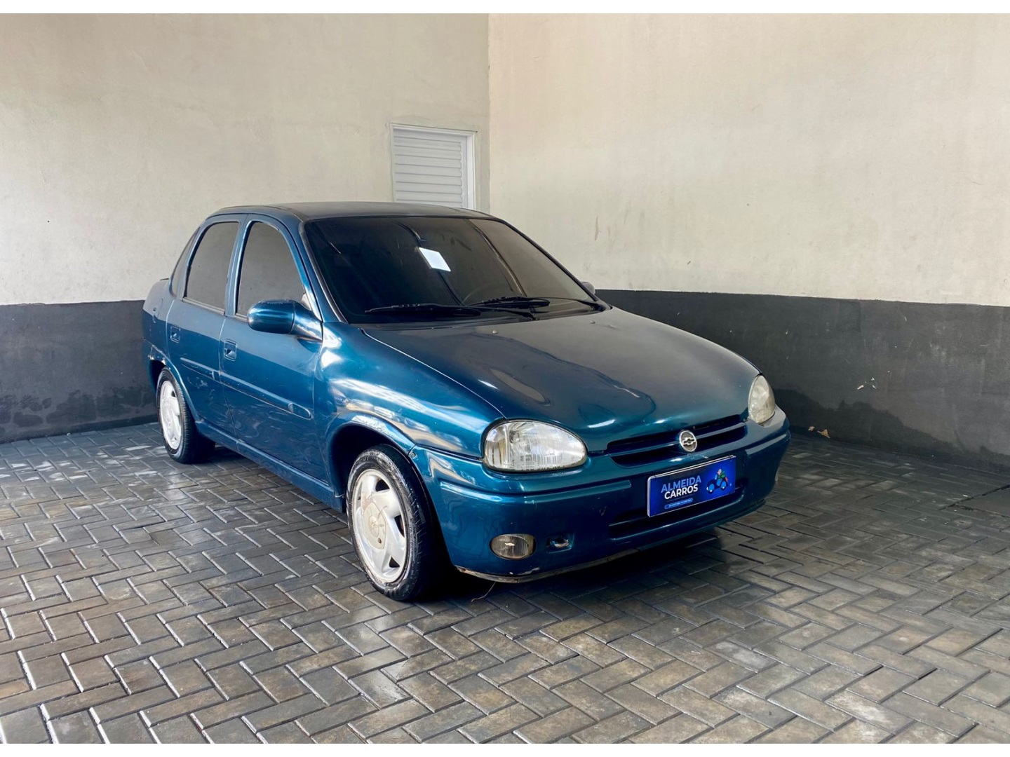 CHEVROLET CORSA