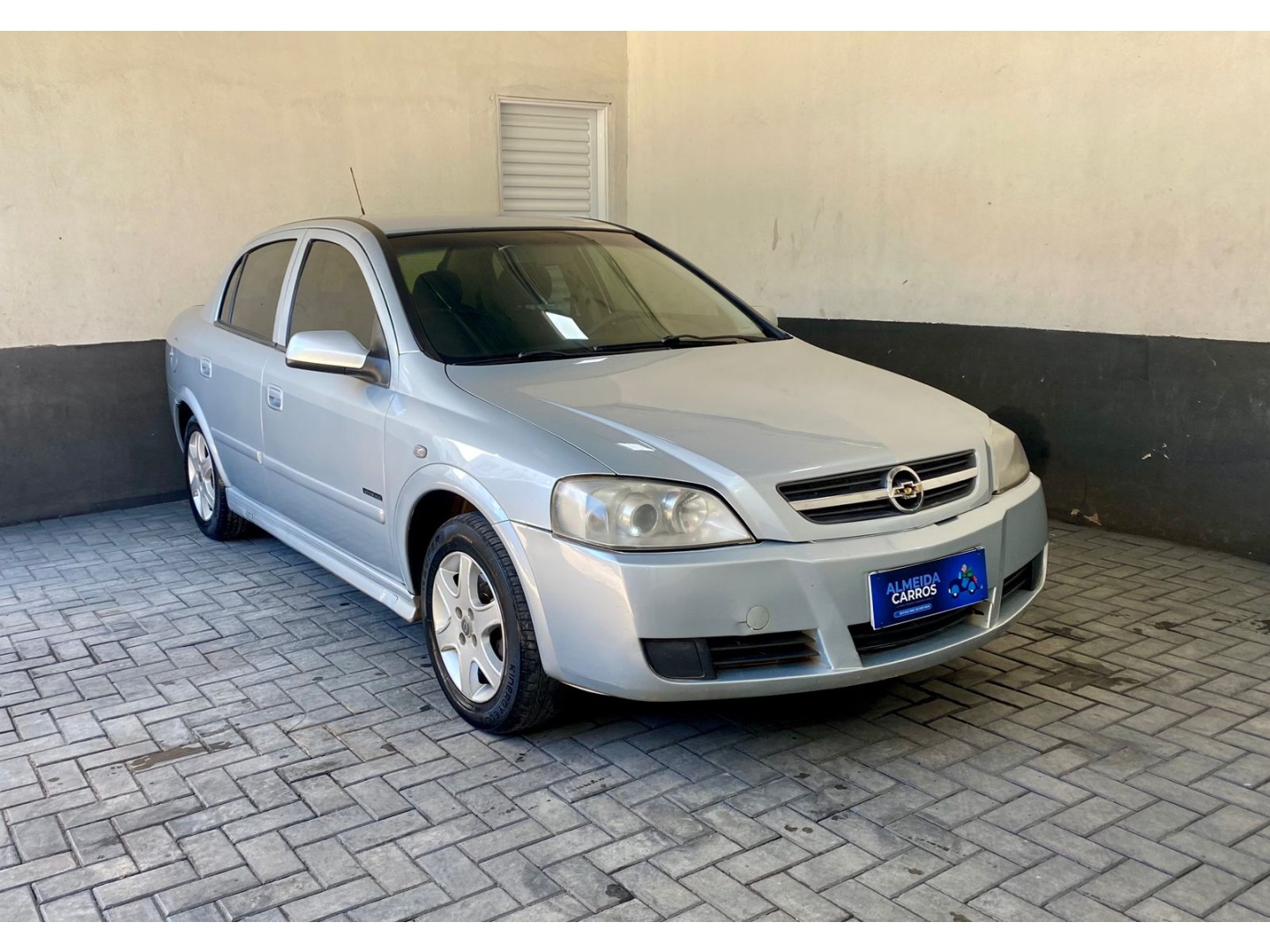 CHEVROLET ASTRA