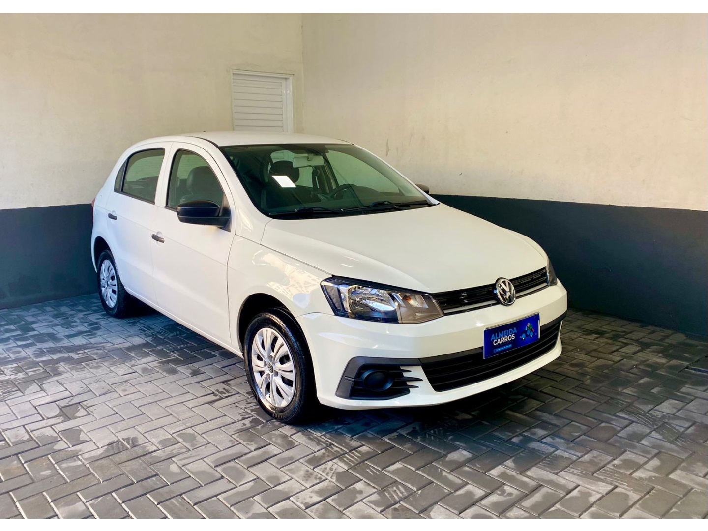 VOLKSWAGEN GOL