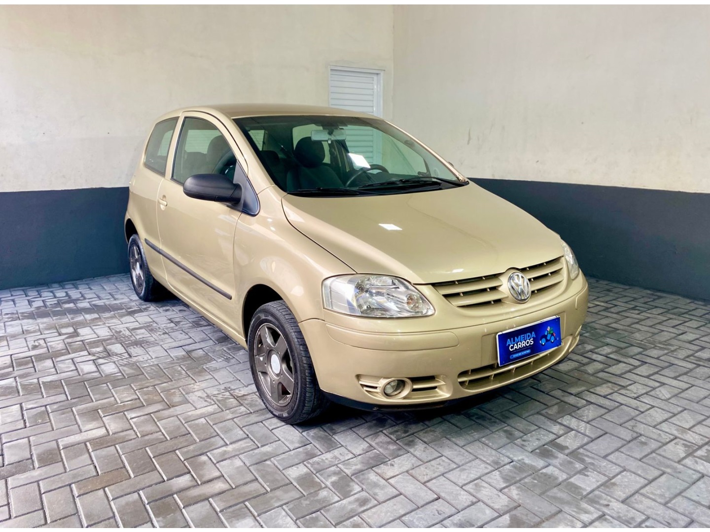 VOLKSWAGEN FOX