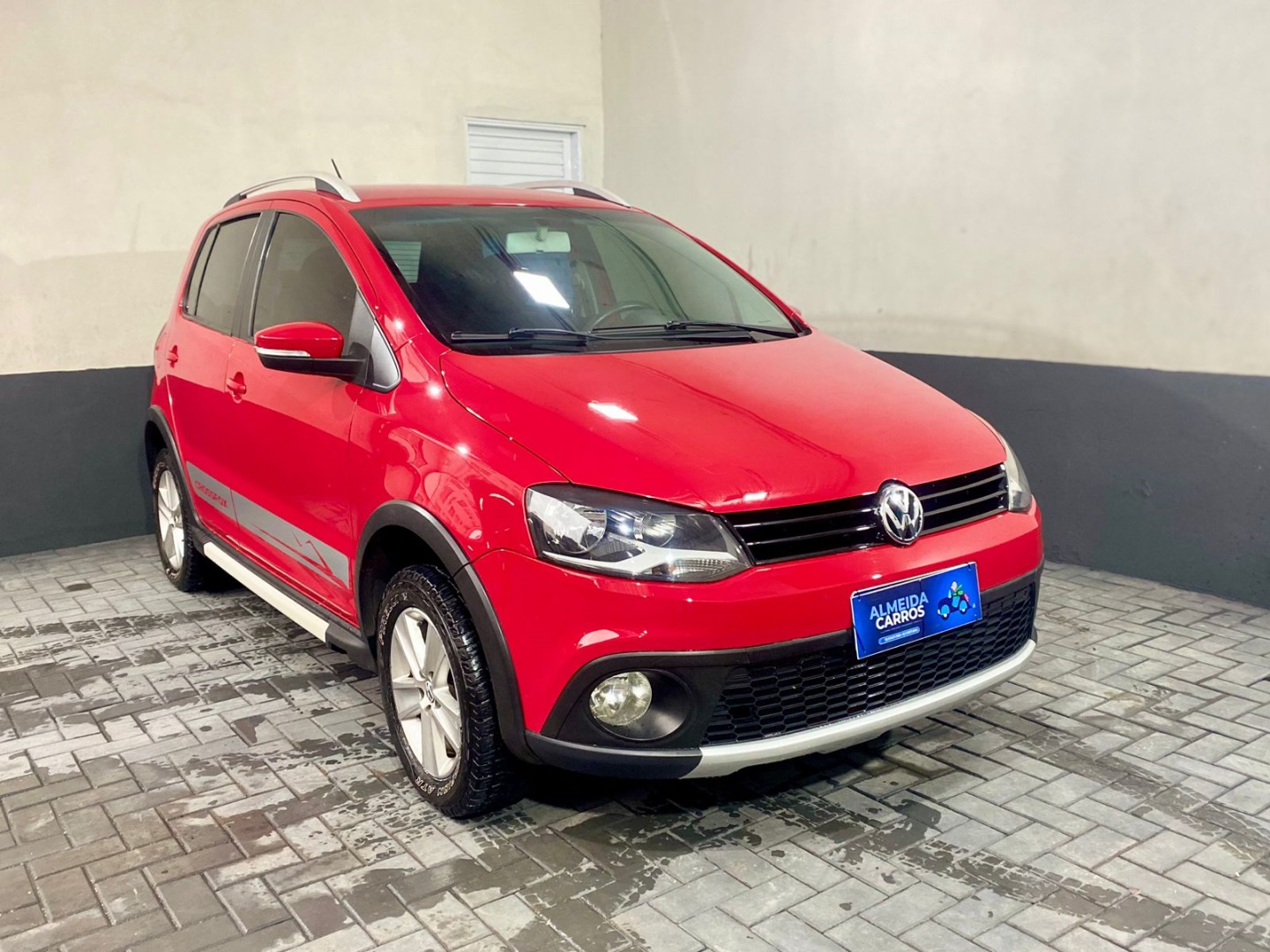 VOLKSWAGEN CROSSFOX