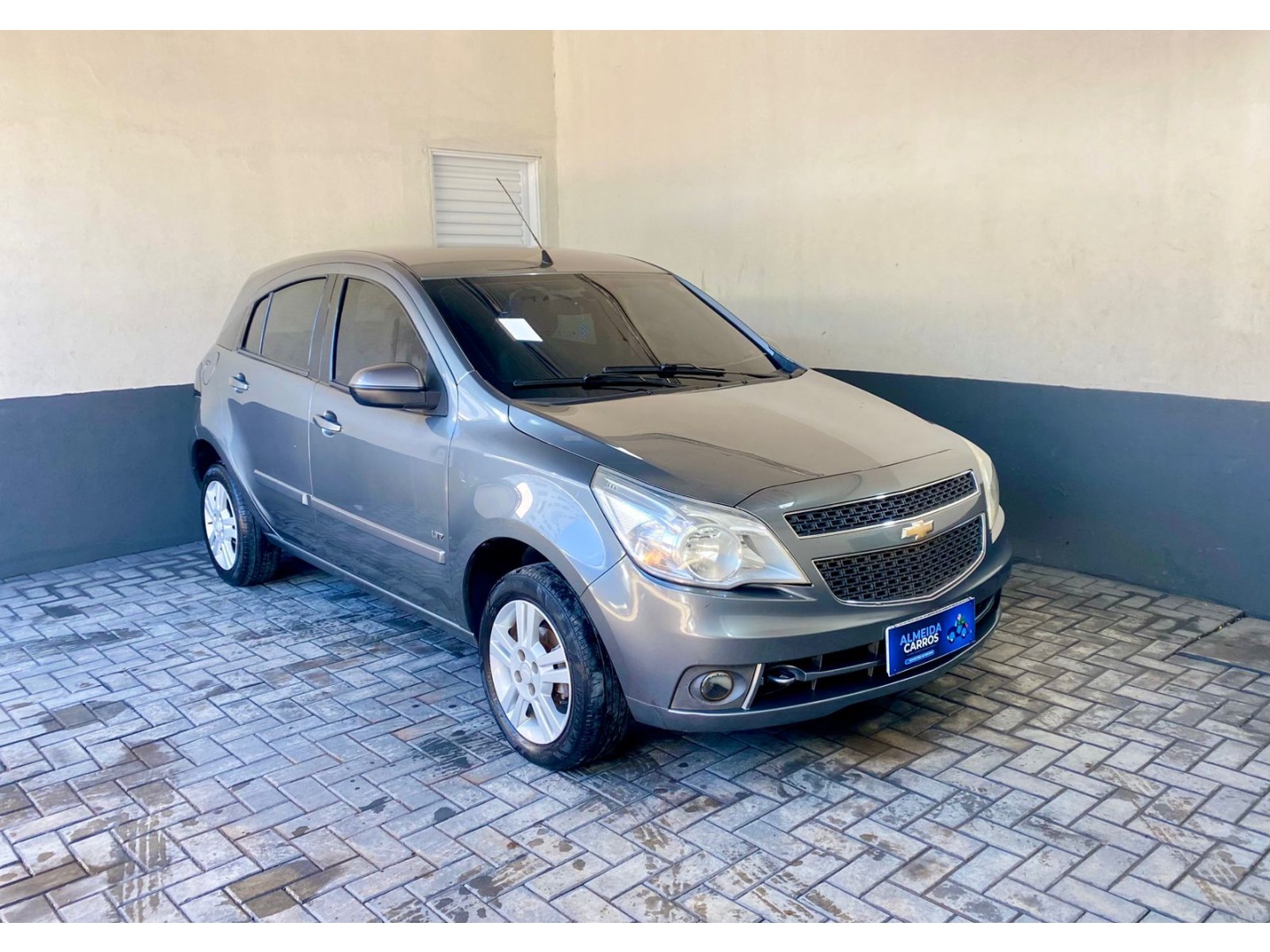 CHEVROLET AGILE