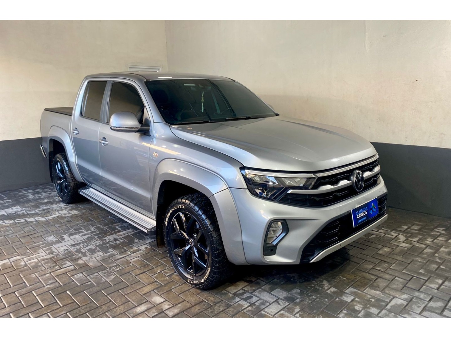 VOLKSWAGEN AMAROK