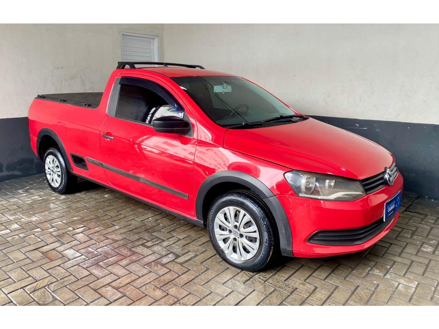 VOLKSWAGEN SAVEIRO
