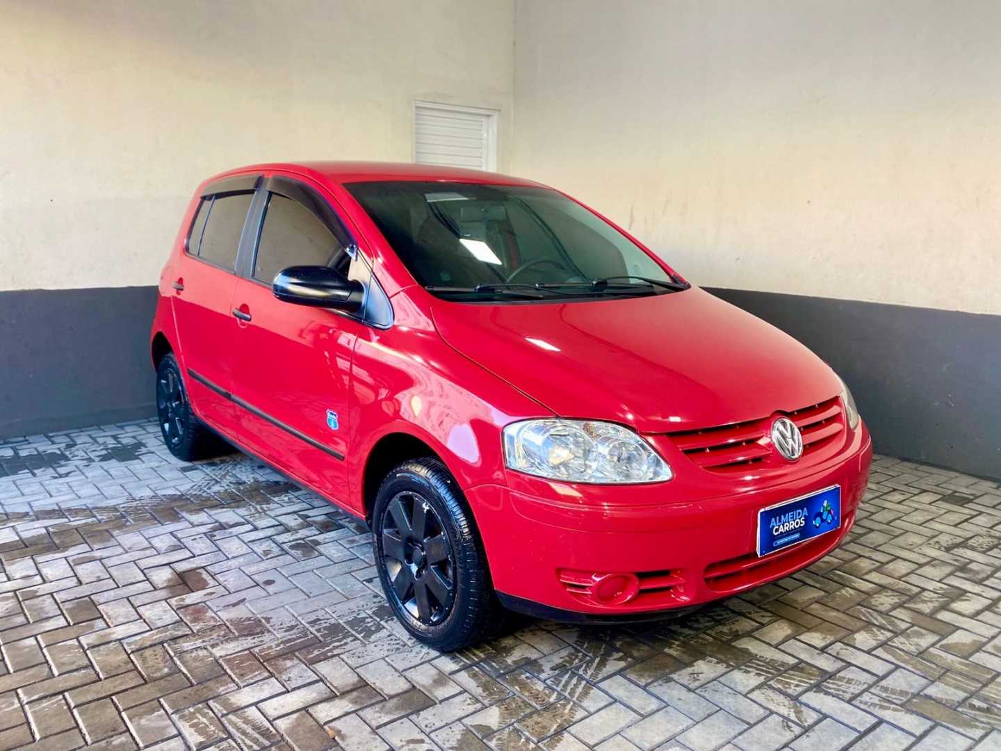 VOLKSWAGEN FOX