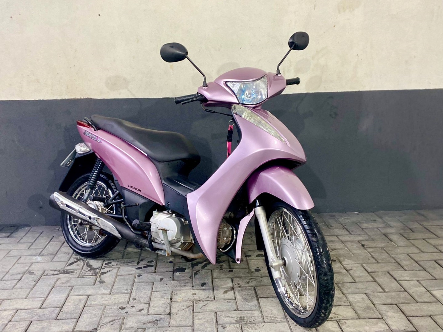 HONDA C 100 BIZ