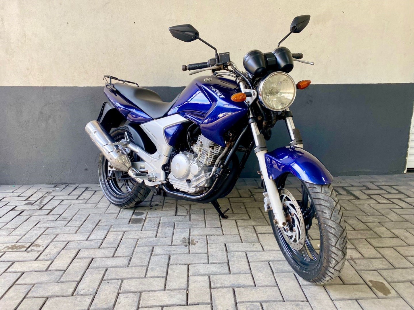 YAMAHA YS 250 FAZER
