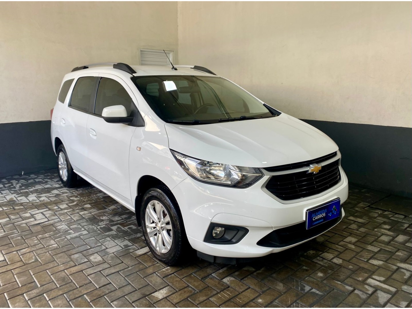 CHEVROLET SPIN