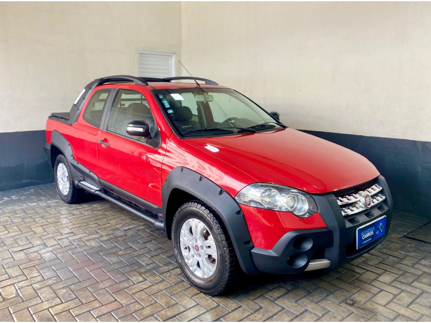 FIAT STRADA