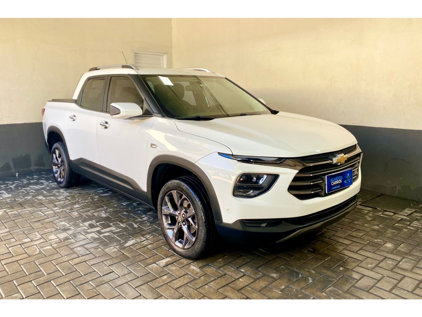 CHEVROLET MONTANA