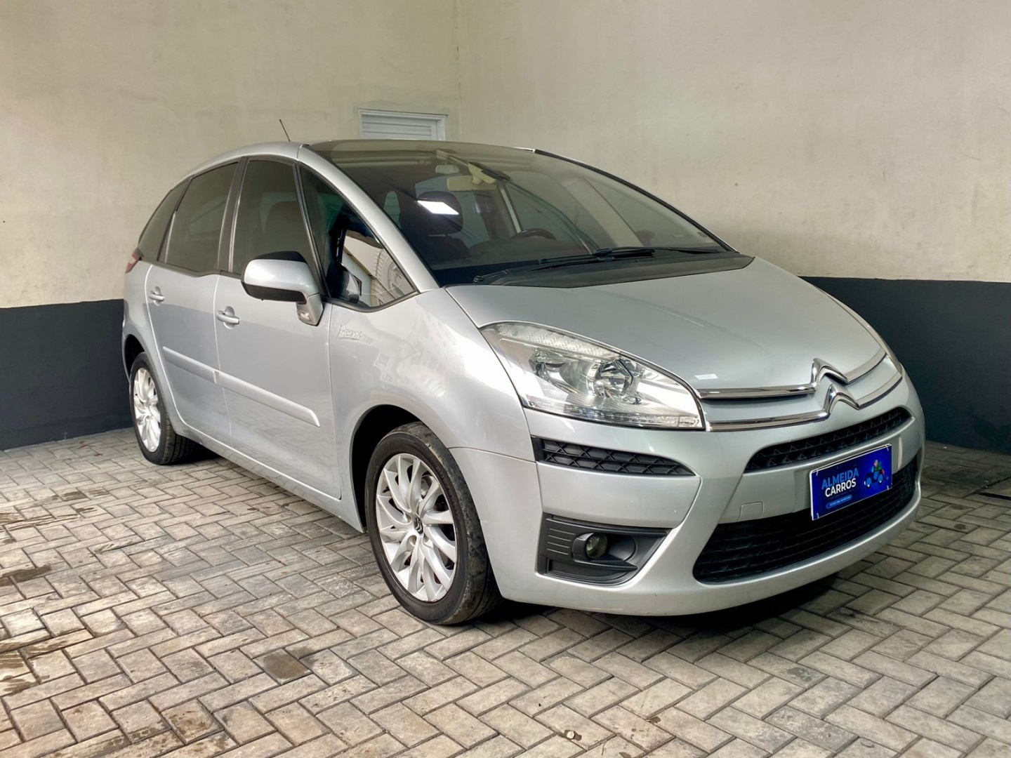 CITROEN C4 PICASSO
