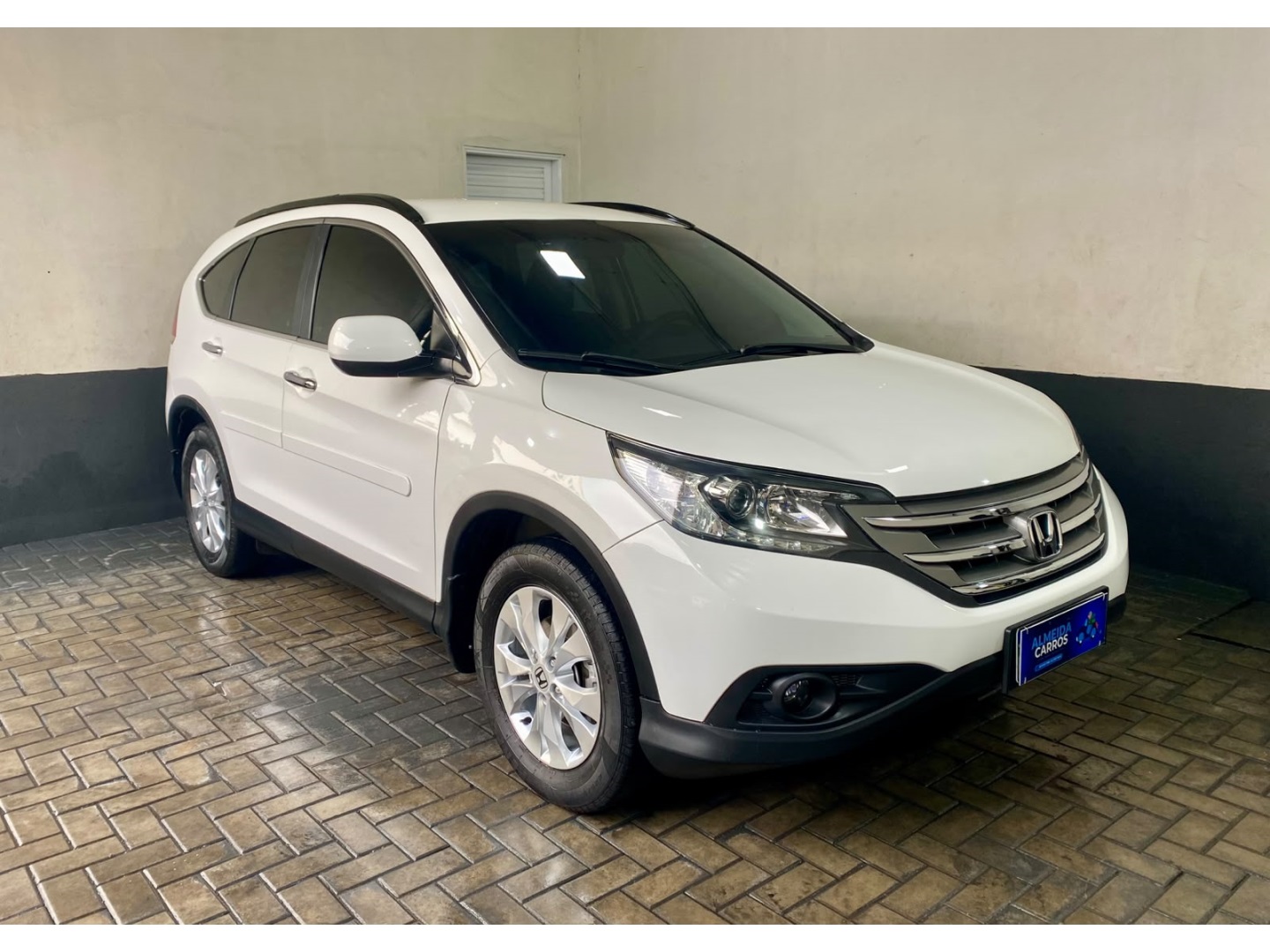 HONDA CRV