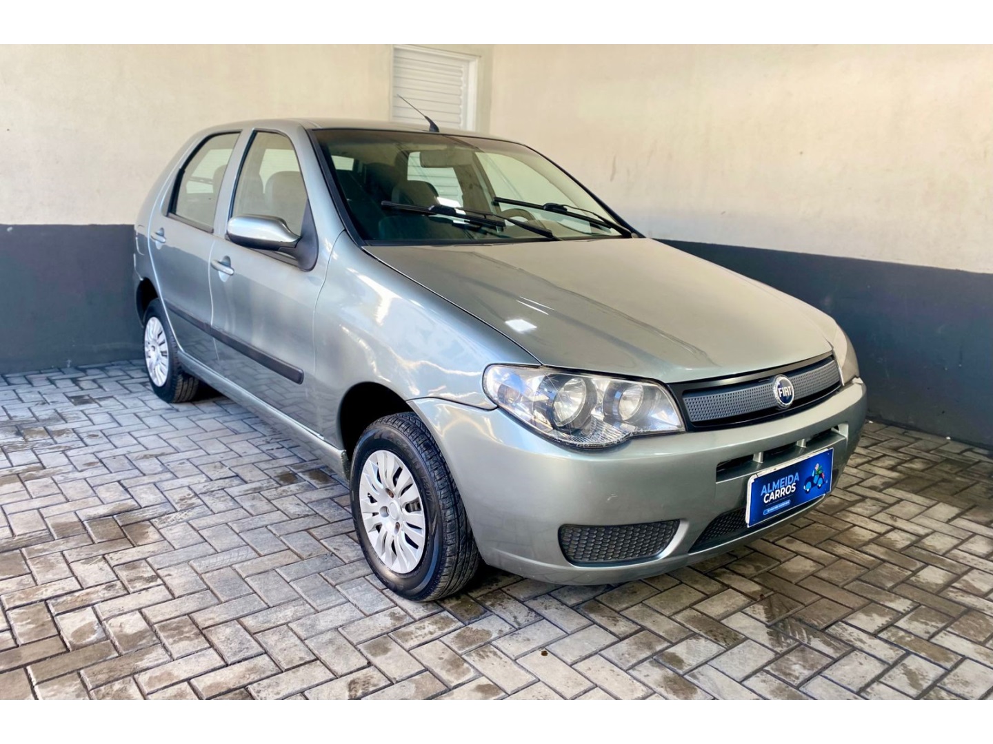FIAT PALIO