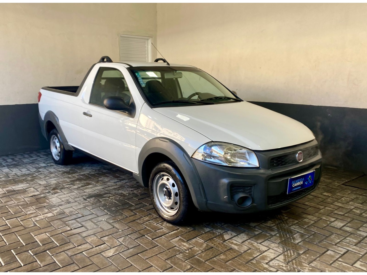 FIAT STRADA