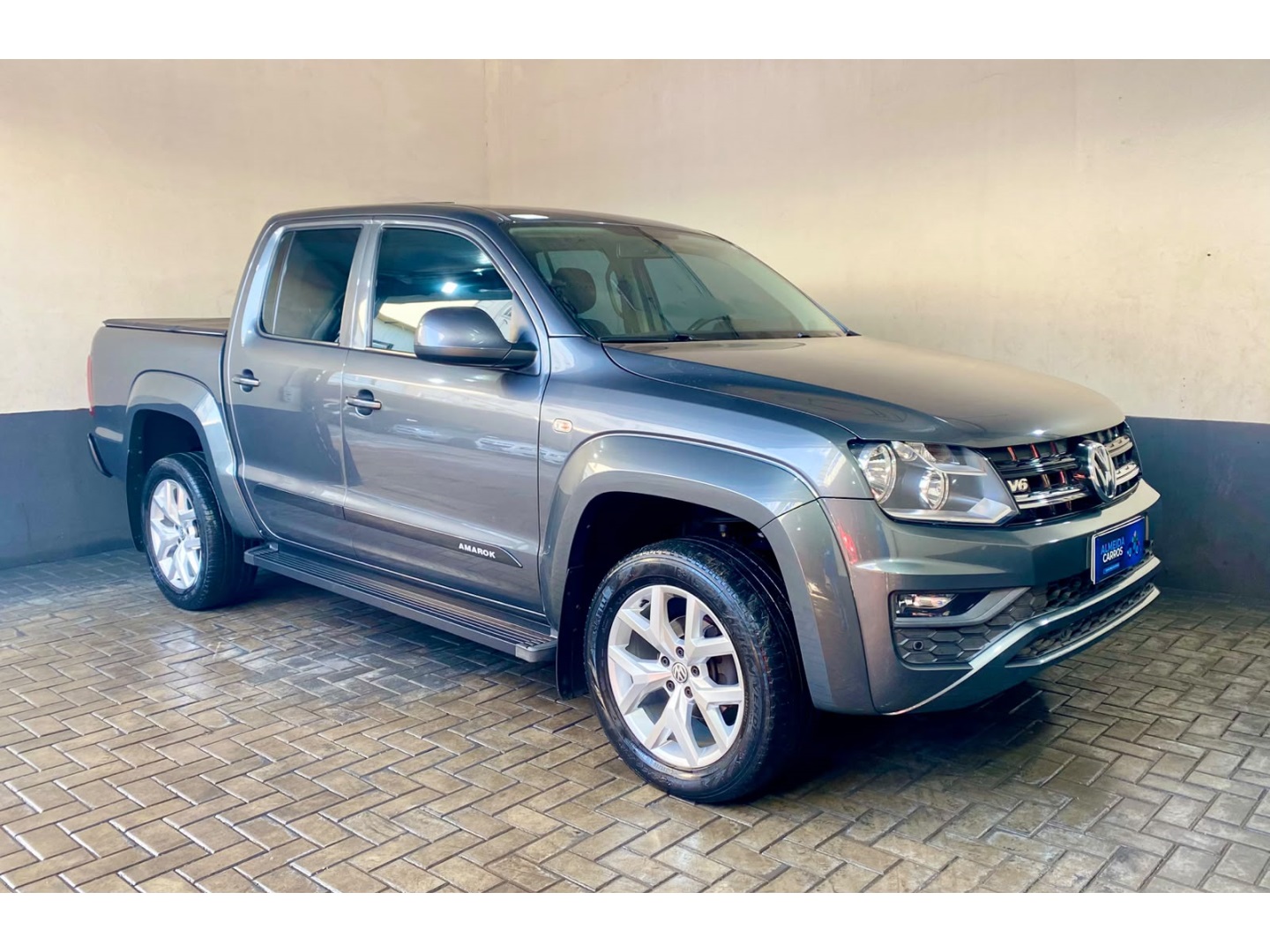 VOLKSWAGEN AMAROK