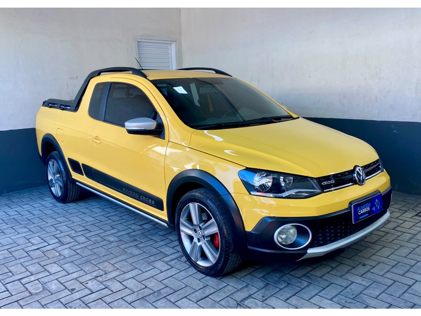 VOLKSWAGEN SAVEIRO