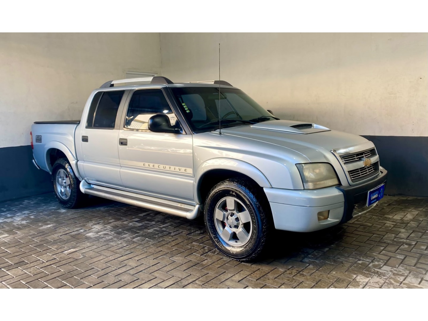 CHEVROLET S10