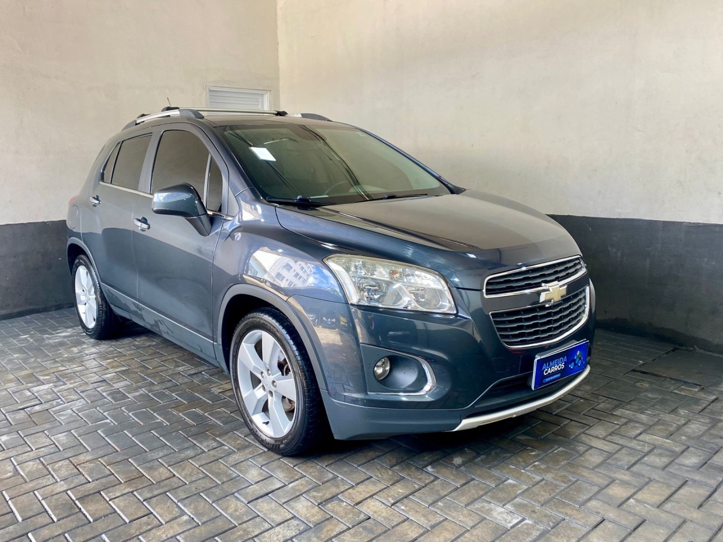 CHEVROLET TRACKER