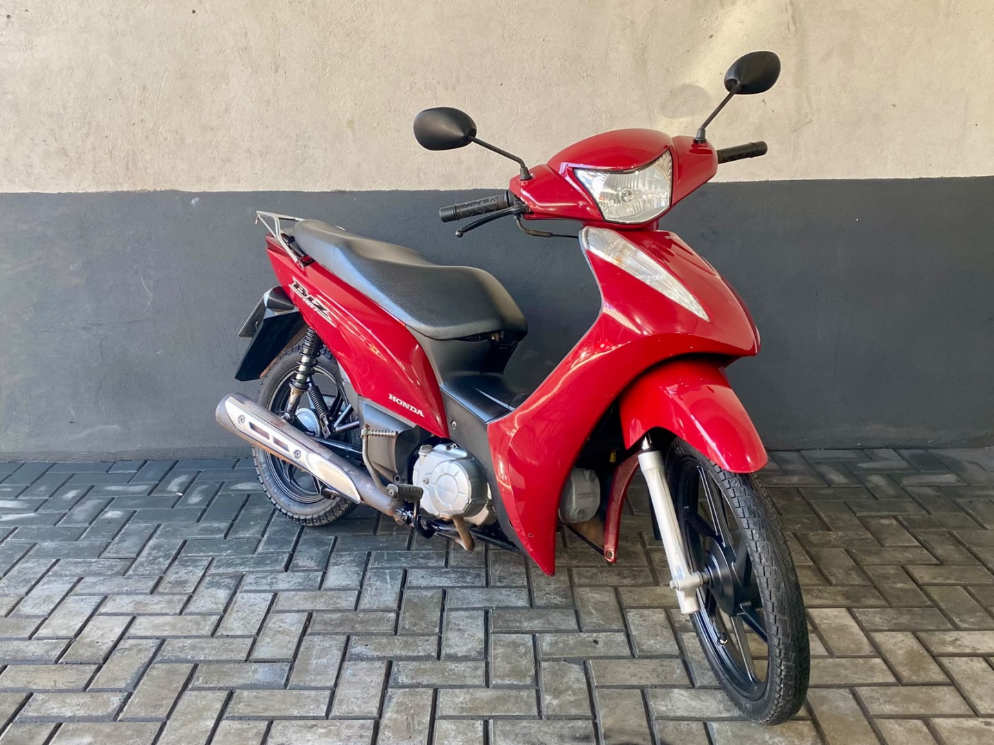 HONDA BIZ 110i