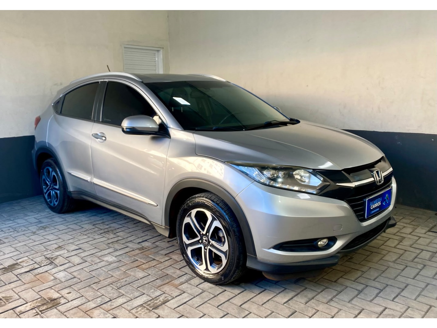 HONDA HR-V