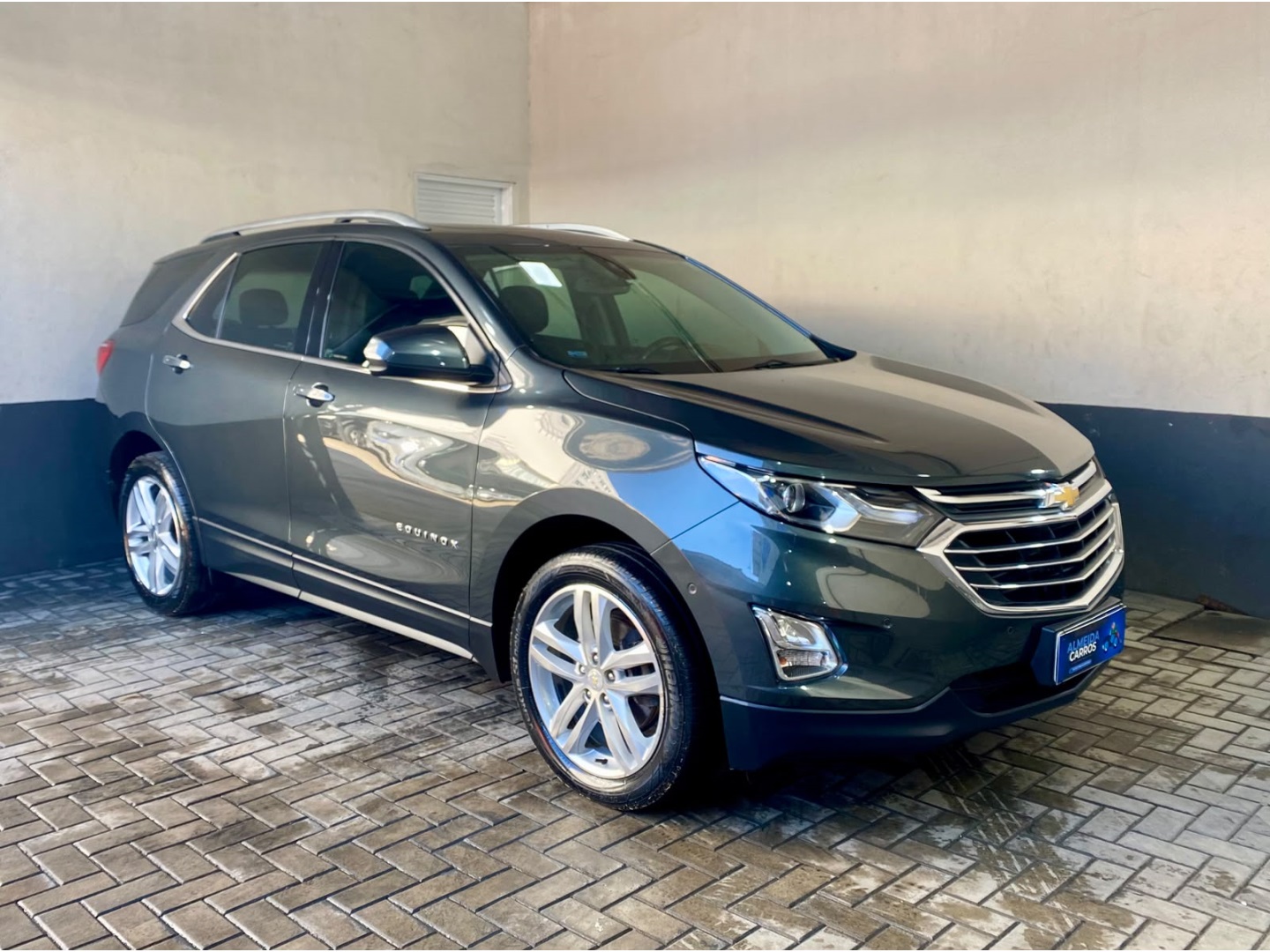CHEVROLET EQUINOX