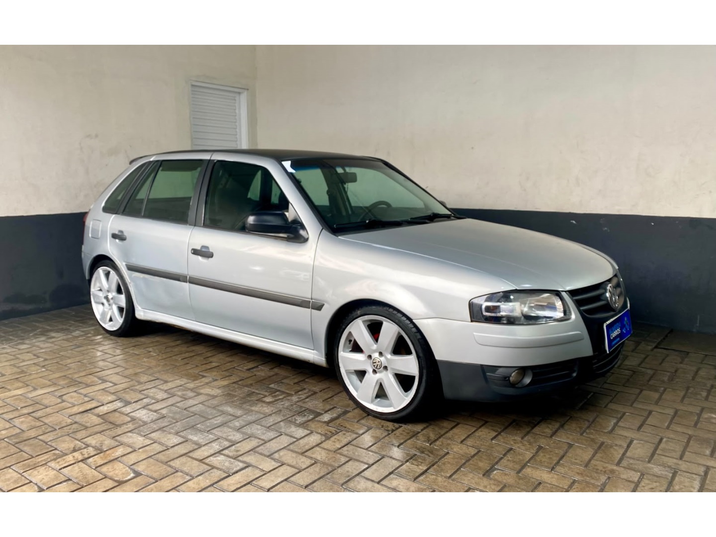 VOLKSWAGEN GOL