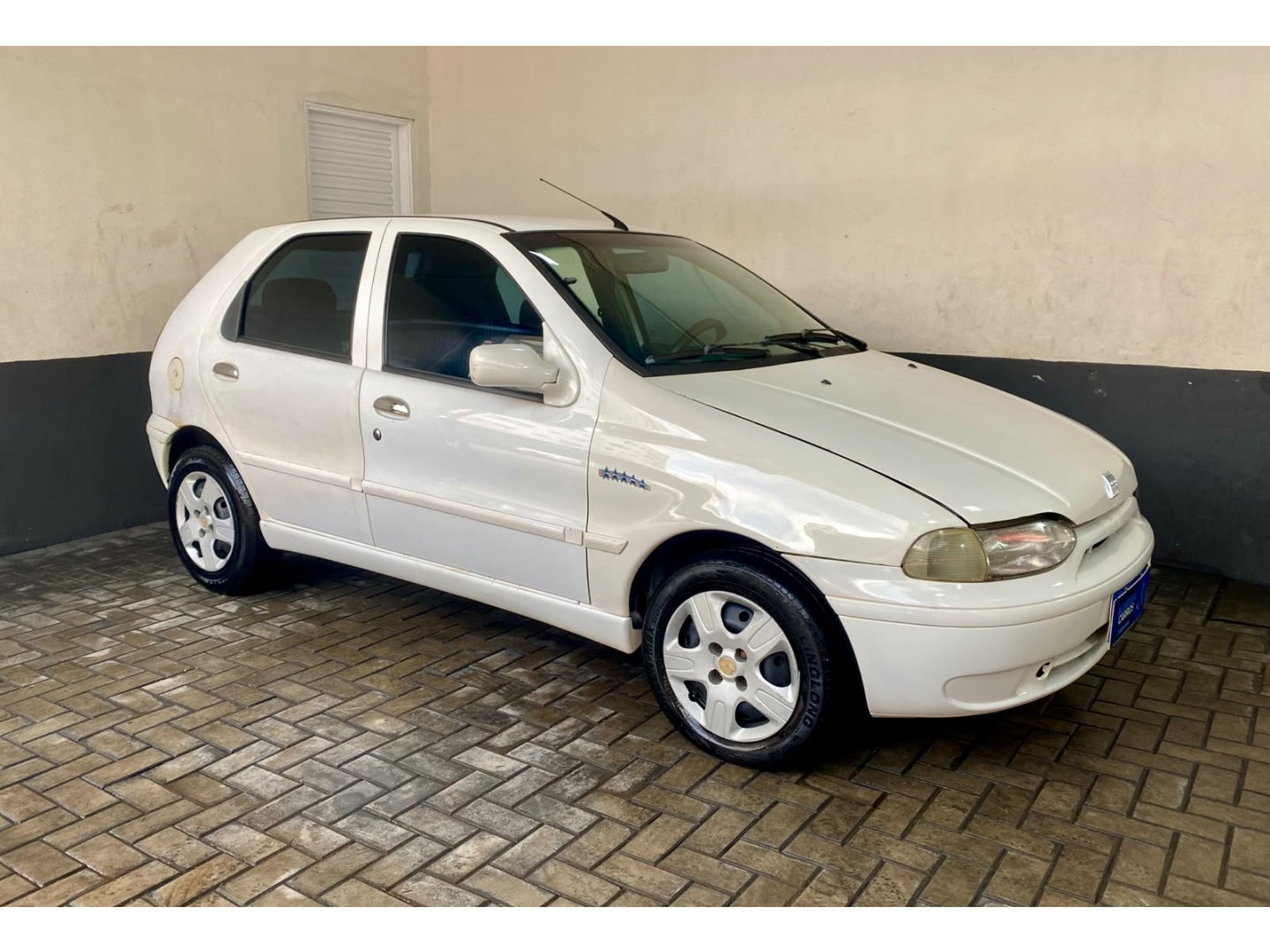 FIAT PALIO