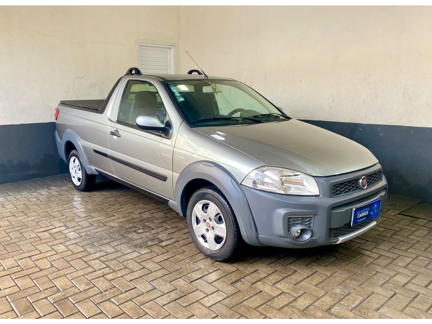 FIAT STRADA