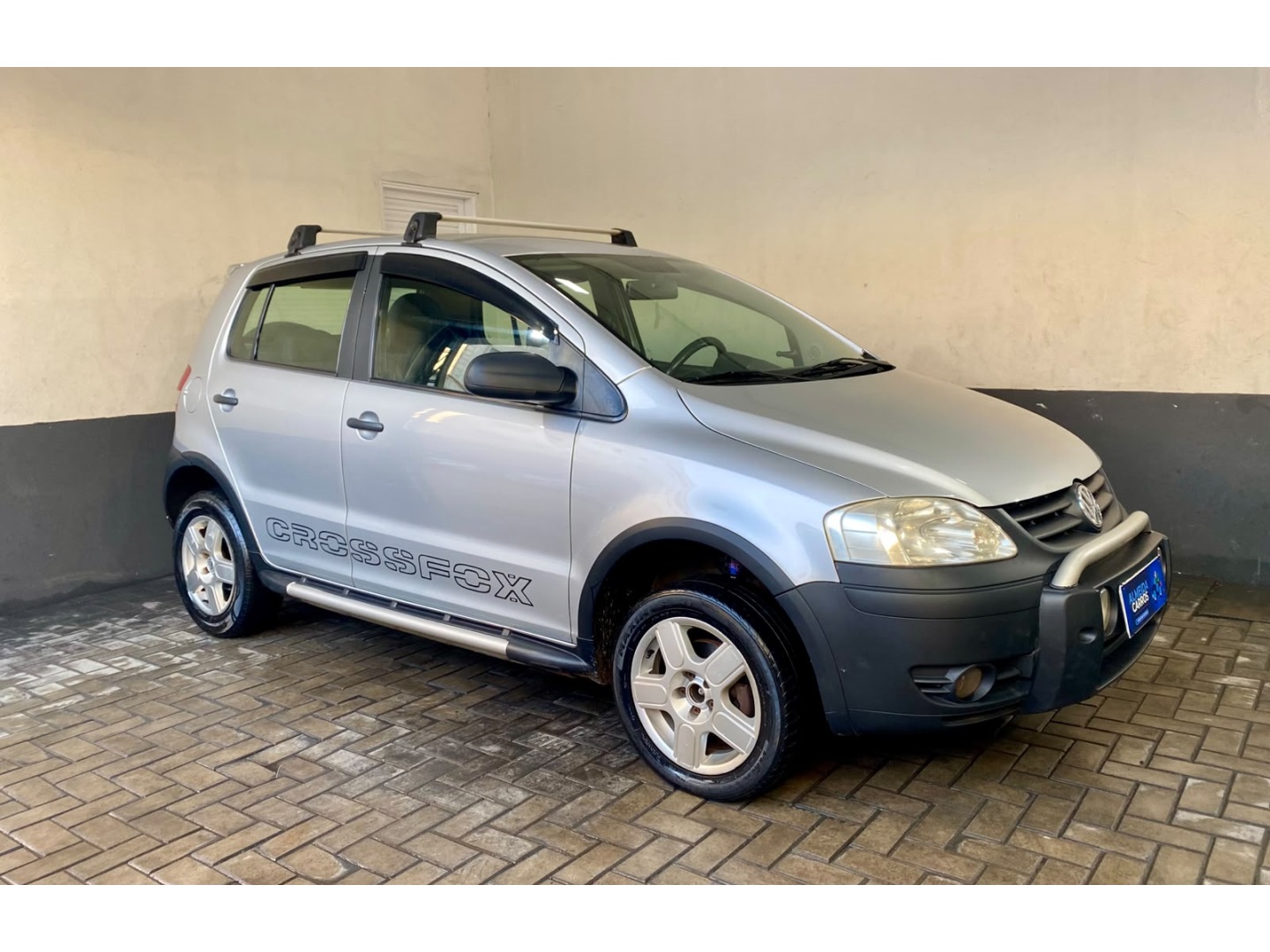 VOLKSWAGEN CROSSFOX