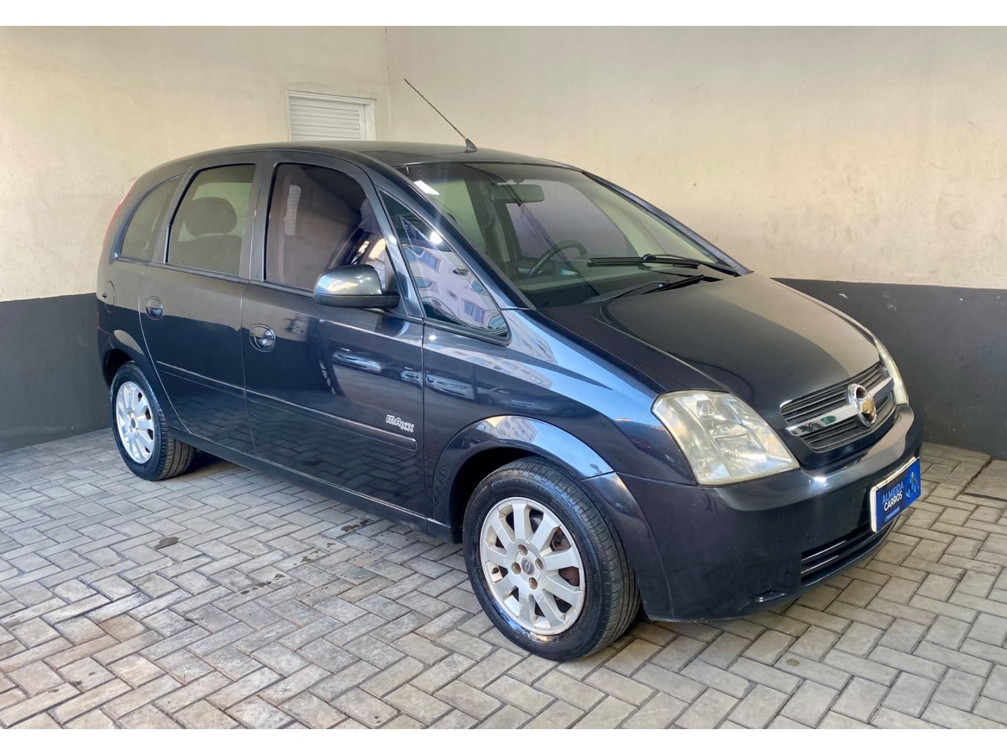 CHEVROLET MERIVA