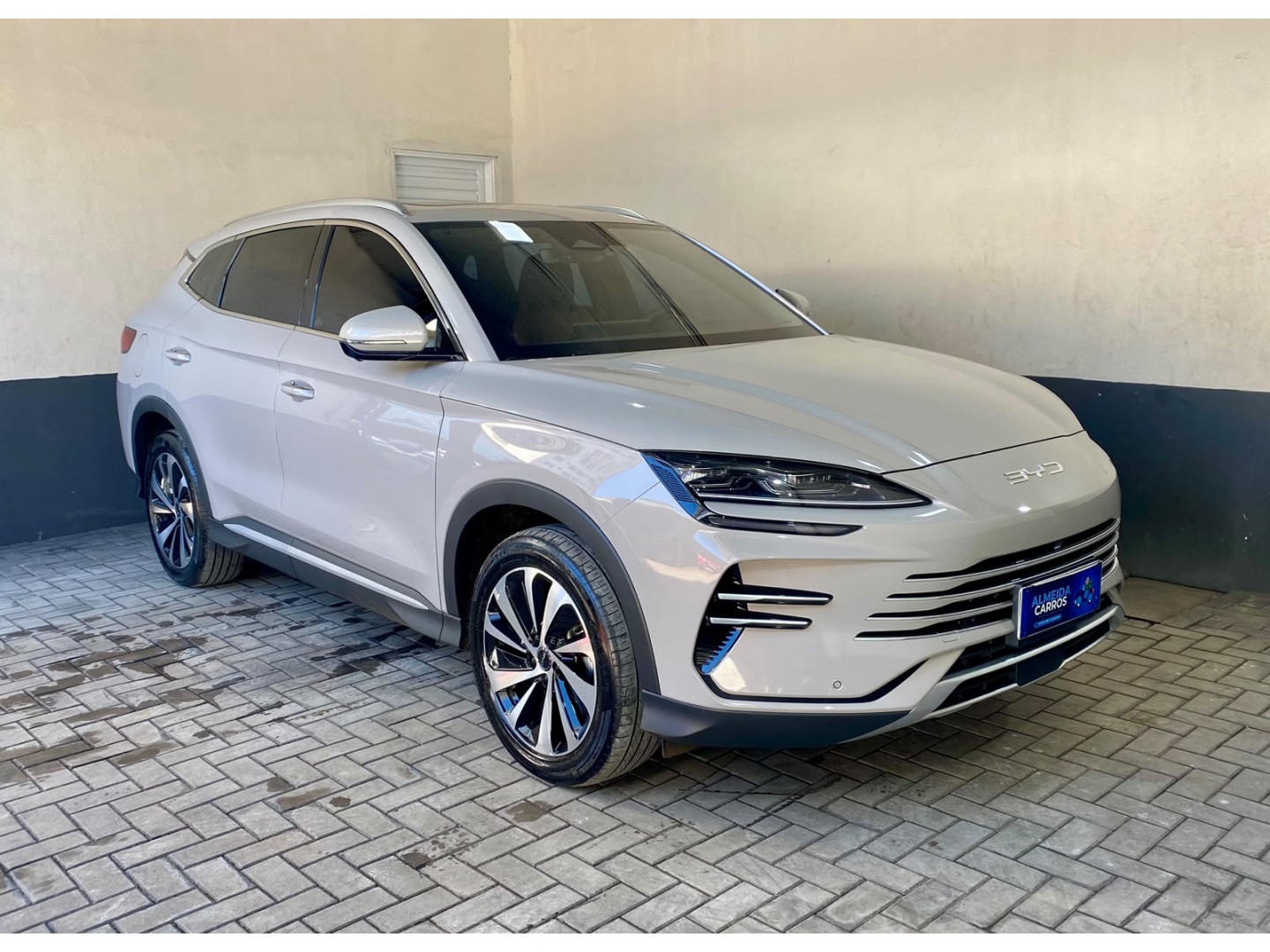 BYD SONG PLUS PREMIUM