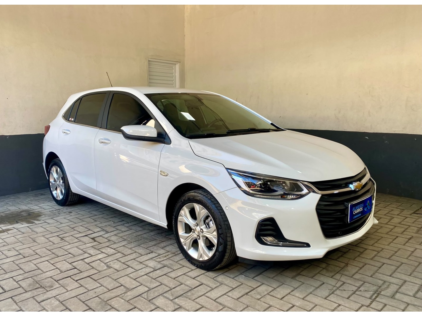 CHEVROLET ONIX