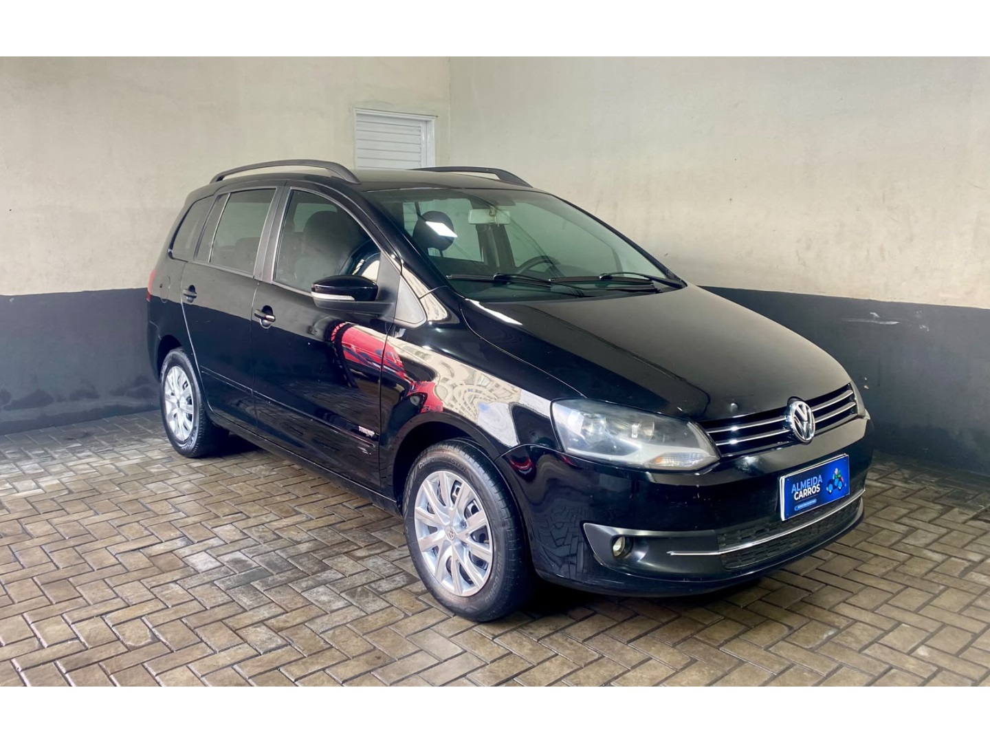 VOLKSWAGEN SPACEFOX