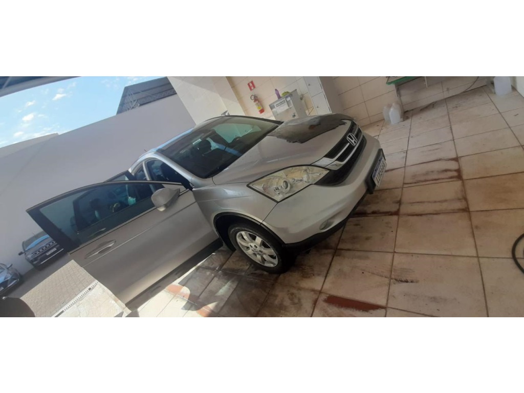 HONDA CRV