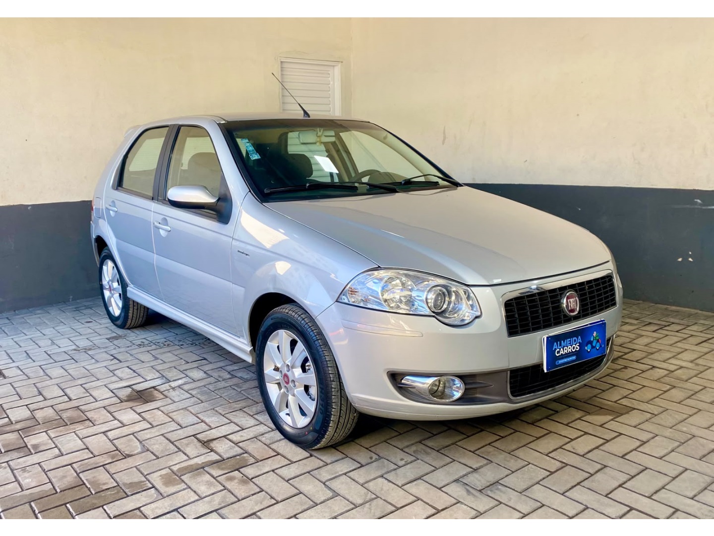 FIAT PALIO