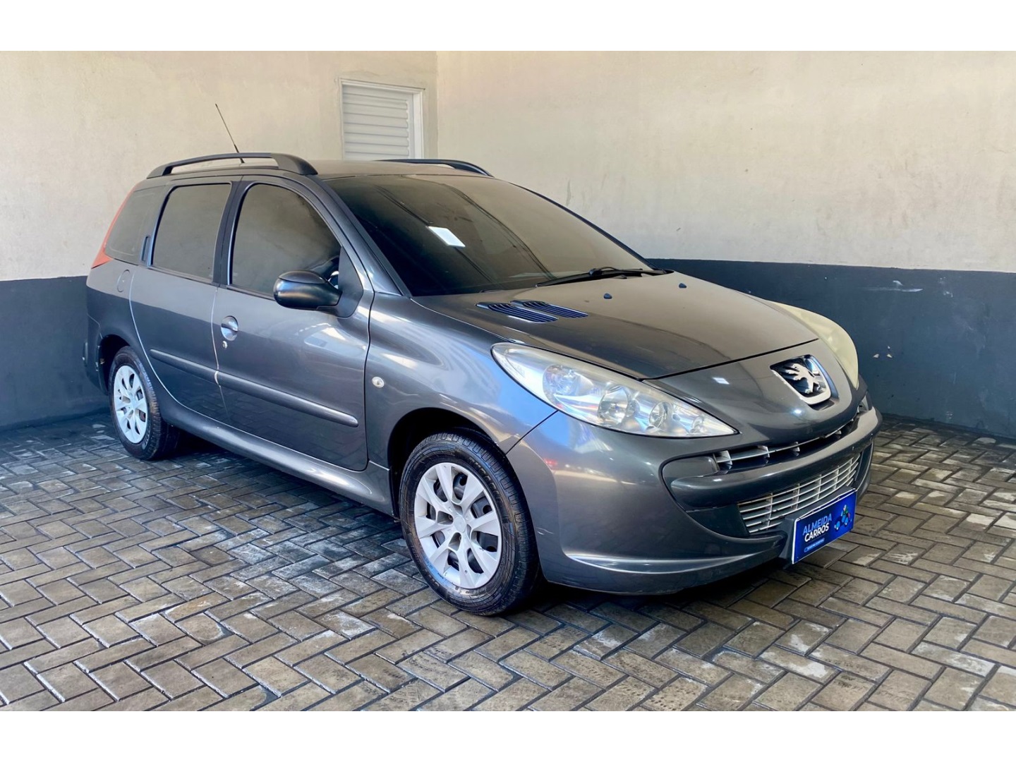 PEUGEOT 207